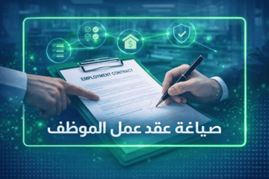 عقود العمل