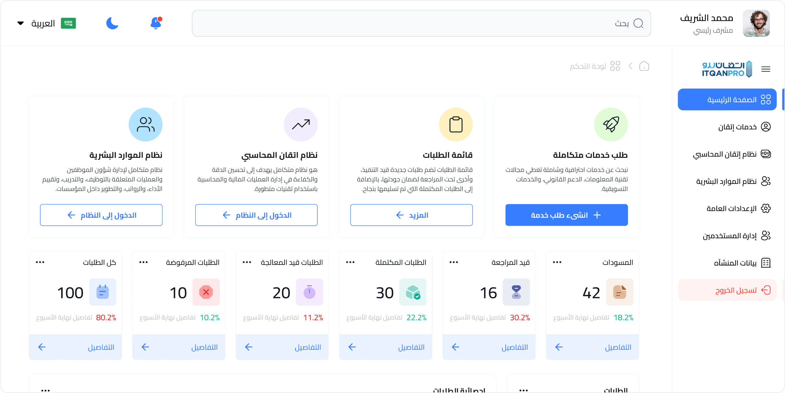 UI Step 1